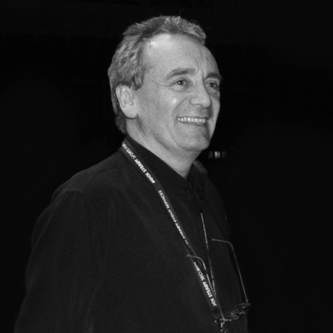 Barrie Marshall portrait